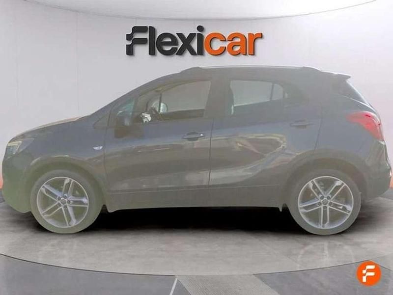 Usado Opel Mokka X Excellence 140 CV (102 kW) 2018 Gris SUV