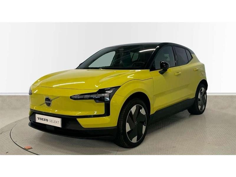 Brugt Volvo EX30 Plus 200 kW (272 HK) 2024 Gul SUV
