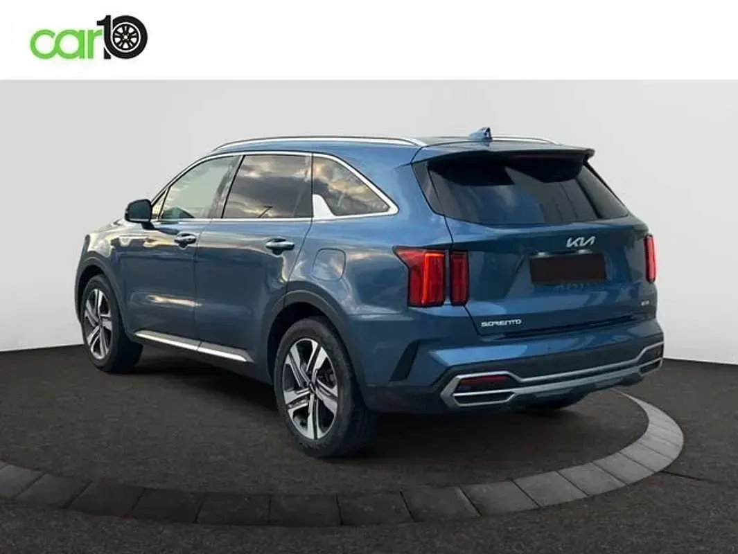 Usado Kia Sorento Plus 232 CV (170 kW) 2023 Azul SUV