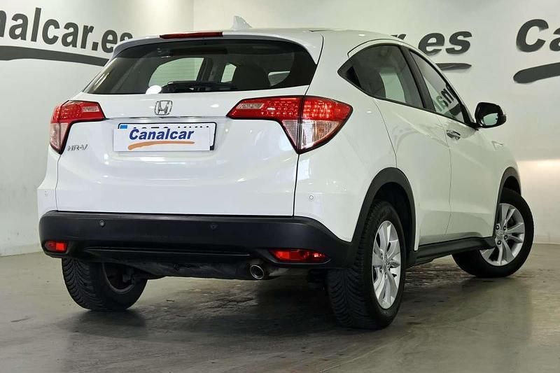 Usado Honda HR-V 125 CV (91 kW) 2018 Blanco SUV