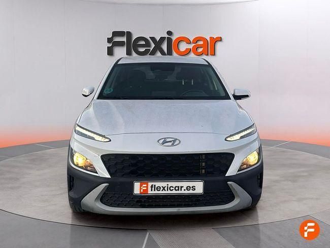Usado Hyundai Kona 120 HP (88 kW) 2021 Branco SUV