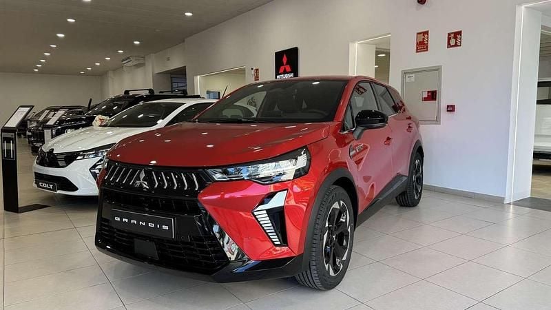Rojo Nuevo 2025 Mitsubishi Grandis SUV | 29.500 € (Buen precio) - Imagen 1/4
