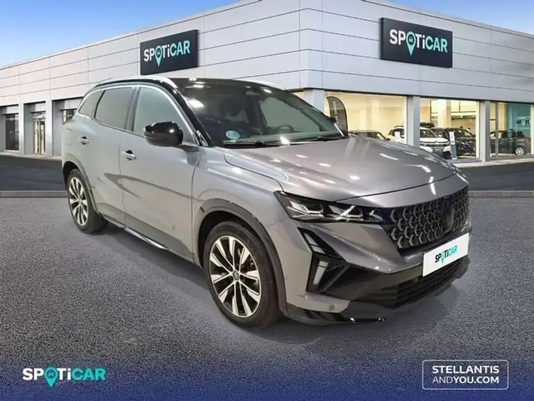 Usado Renault Austral Techno 199 CV (146 kW) 2025 Gris SUV