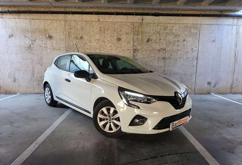 Usado Renault Clio V Business 101 CV (74 kW) 2020 Blanco Utilitario