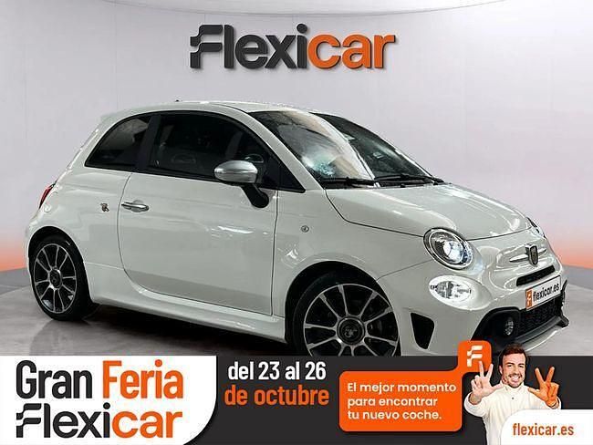 Negro Usado 2022 Abarth 595 Turismo Utilitario | 21.490 € (Precio justo) - Imagen 1/4