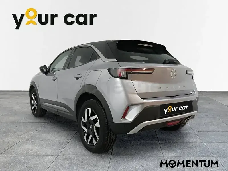 Usado Opel Mokka Business Elegance 130 CV (95 kW) 2021 Gris / plata SUV