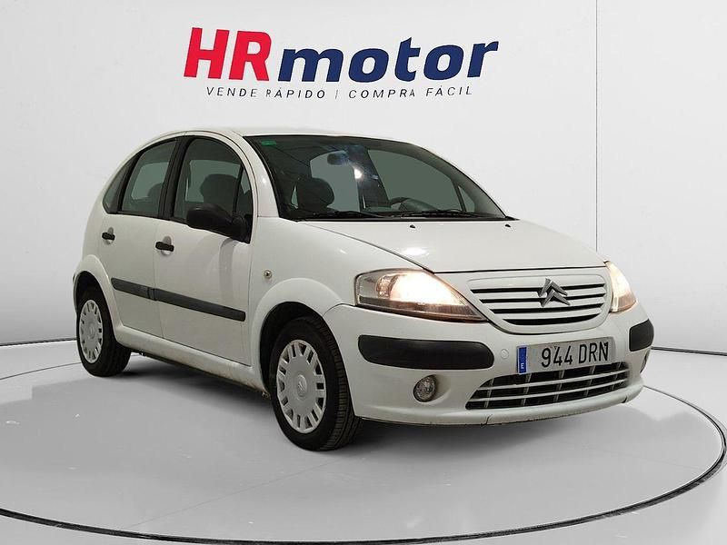 Blanco Usado 2005 Citroën C3 Utilitario | 3390 € (Precio justo) - Imagen 1/4