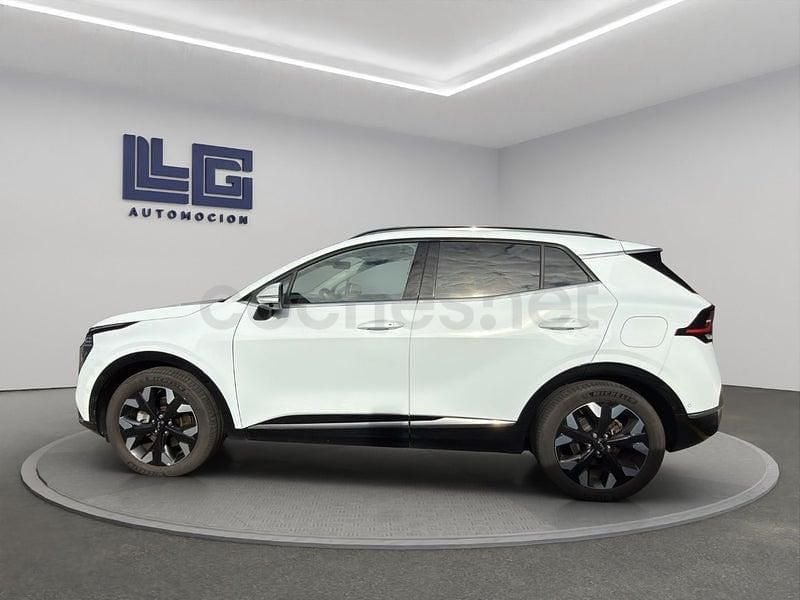 Usado Kia Sportage 252 CV (185 kW) 2024 Blanco SUV