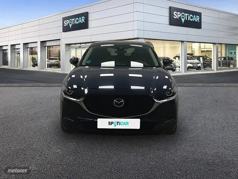 Usado Mazda CX-30 122 CV (89 kW) 2021 Azul SUV