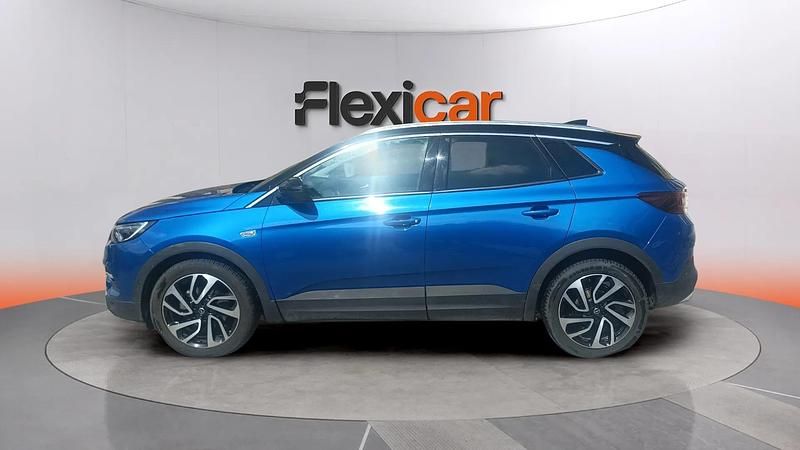 Usado Opel Grandland X Design Edition 131 CV (96 kW) 2019 Azul SUV