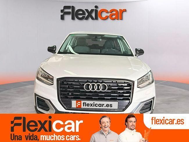 Usado Audi Q2 Design 116 CV (85 kW) 2017 Blanco SUV