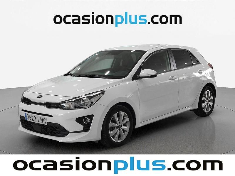 Usado Kia Rio 101 HP (74 kW) 2021 Citadino