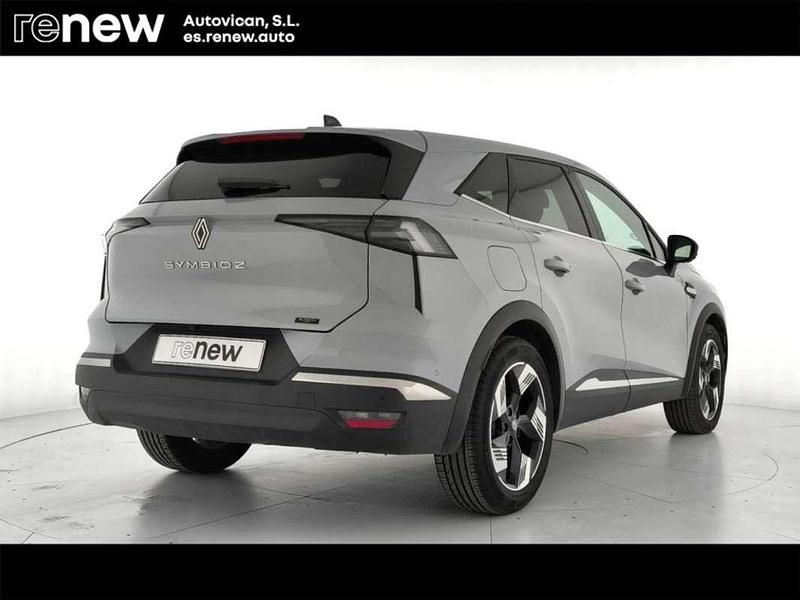 Usado Renault Symbioz Techno 143 CV (105 kW) 2025 Gris SUV