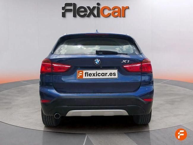 Usado BMW X1 150 CV (110 kW) 2017 Azul SUV