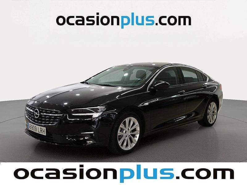 Negro Usado 2021 Opel Insignia Business Elegance Berlina | 17.719 € (Precio justo) - Imagen 1/4