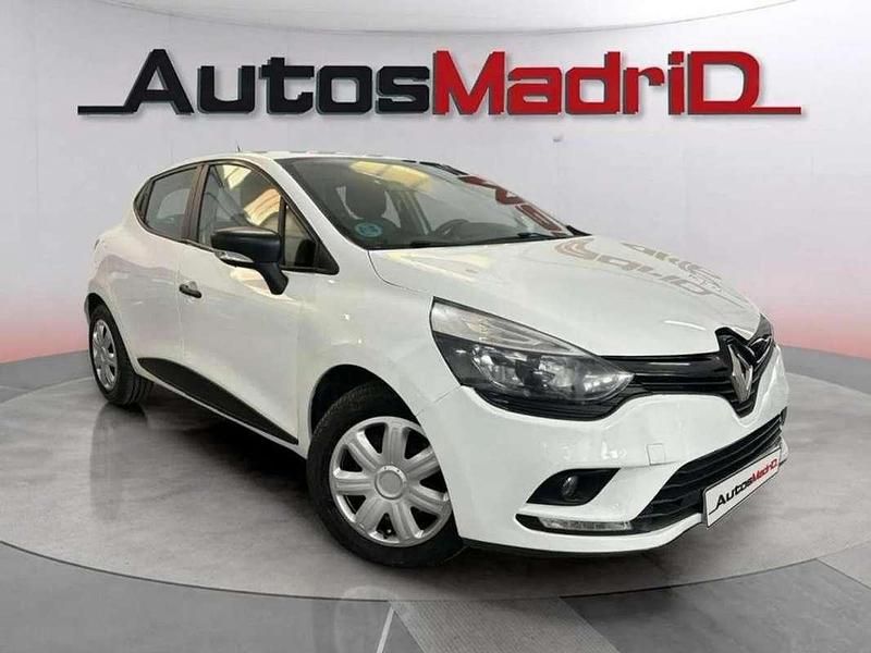 Amarillo Usado 2018 Renault Clio IV Business Berlina | 7990 € (Buen precio) - Imagen 1/4