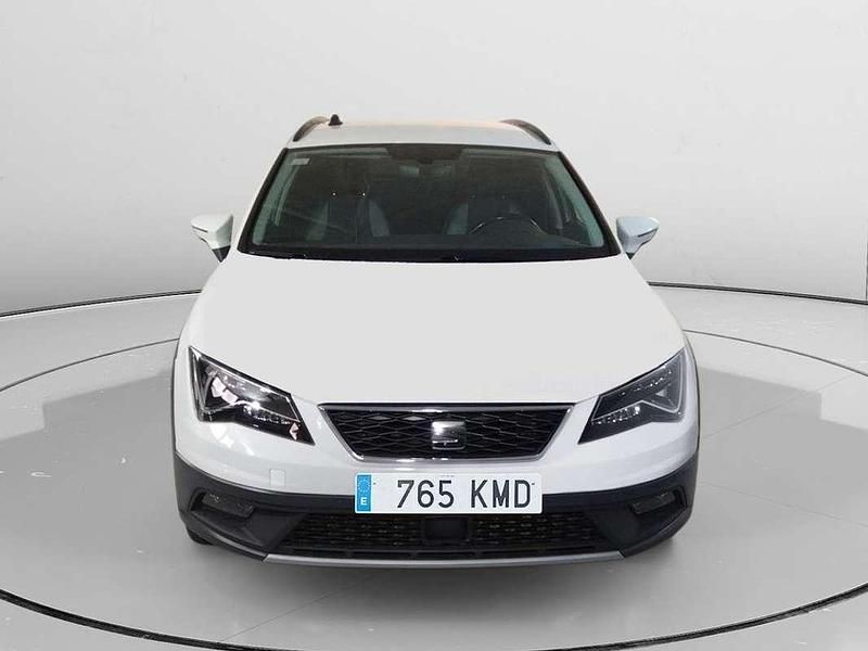 Usado Seat Leon X-Perience 4Drive 151 CV (111 kW) 2018 Blanco Familiar