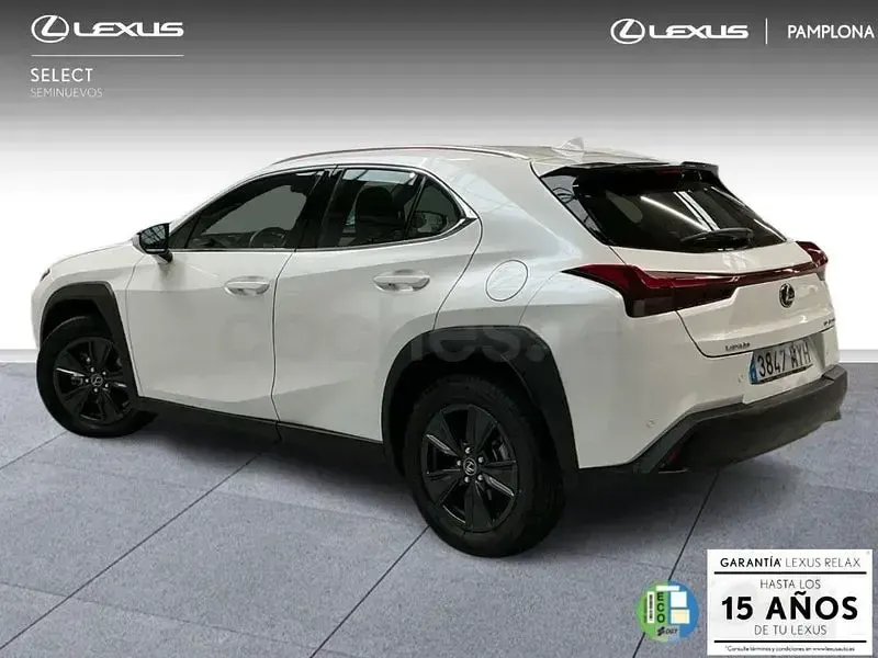 Usado Lexus UX 199 CV (146 kW) 2025 Blanco SUV
