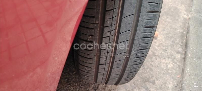 Usado Citroën C2 Furio 61 HP (44 kW) 2006 Vermelho Citadino