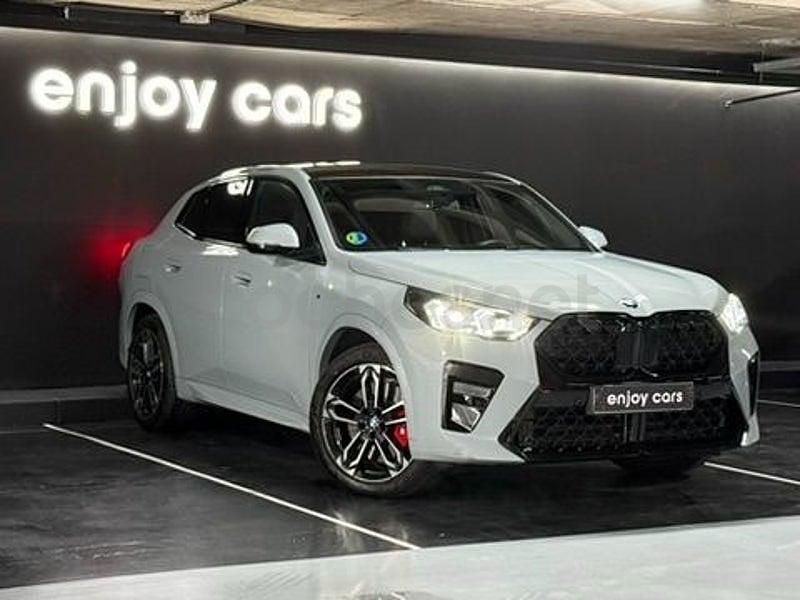 Usado BMW X2 163 CV (119 kW) 2025 Gris / plata SUV