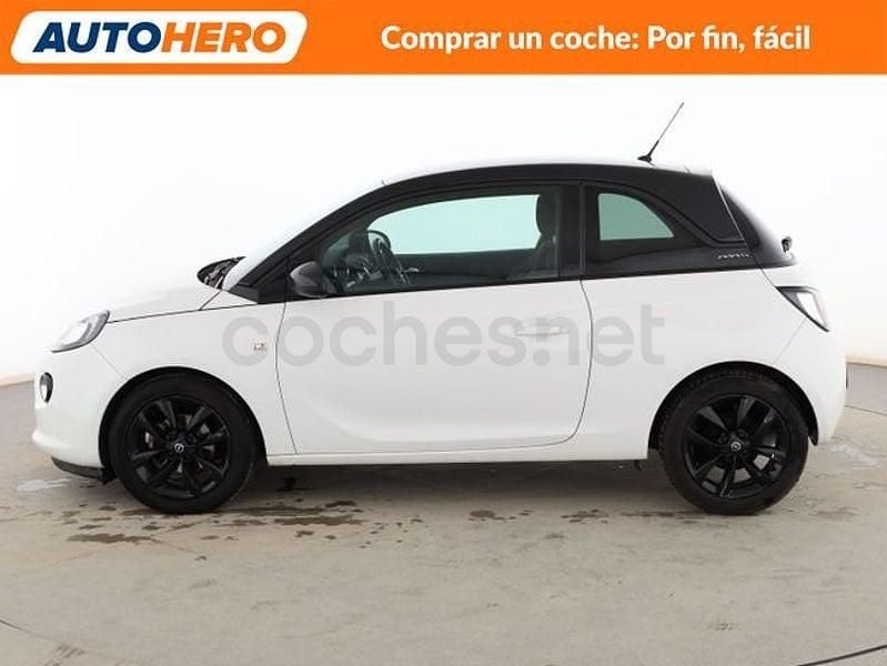 Usado Opel Adam Jam 87 CV (63 kW) 2015 Blanco Utilitario
