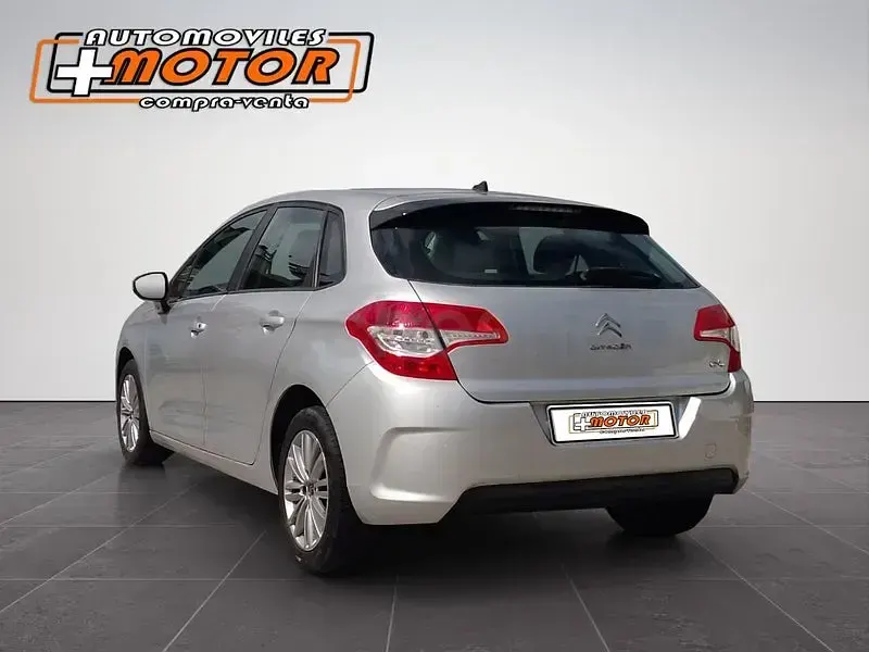Usado Citroën C4 Tonic 92 CV (67 kW) 2013 Berlina