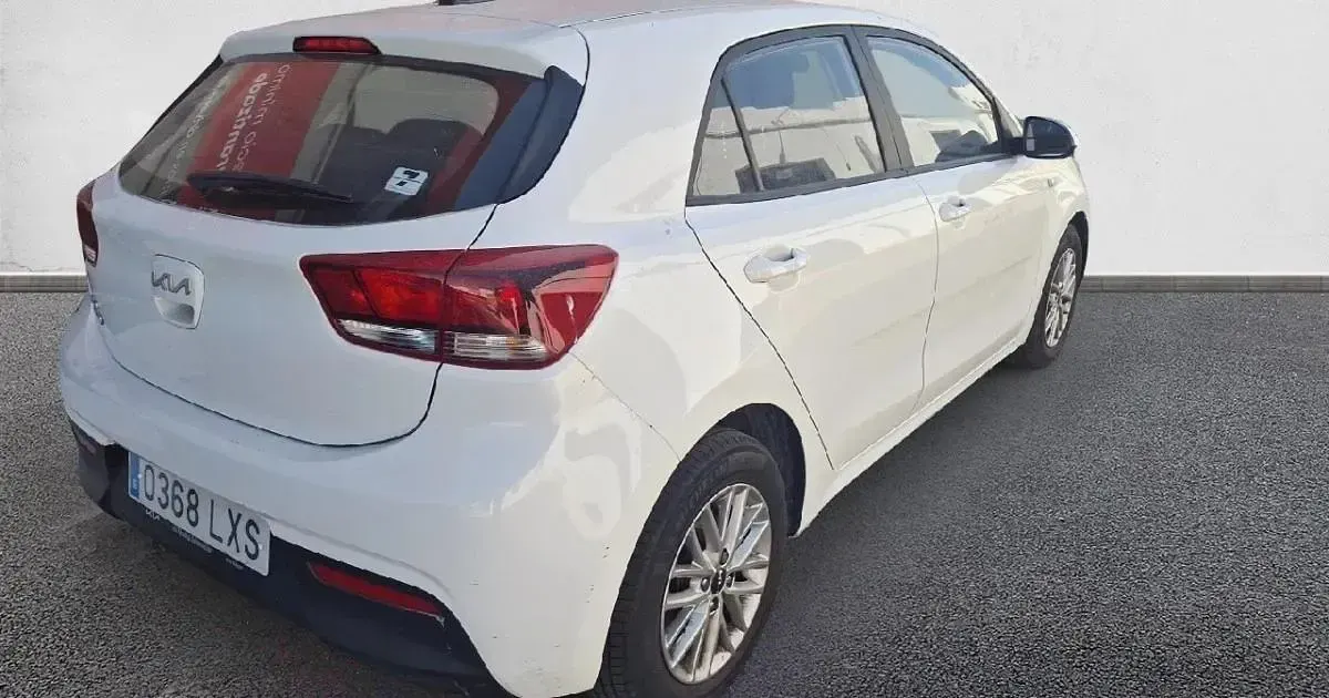 Usado Kia Rio 100 CV (73 kW) 2022