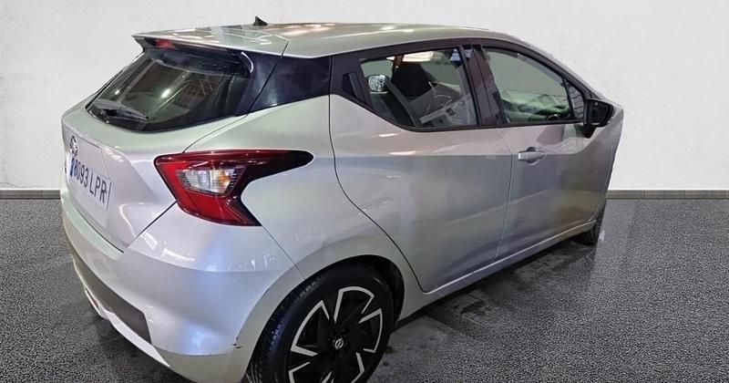 Usado Nissan Micra Acenta 92 CV (67 kW) 2021