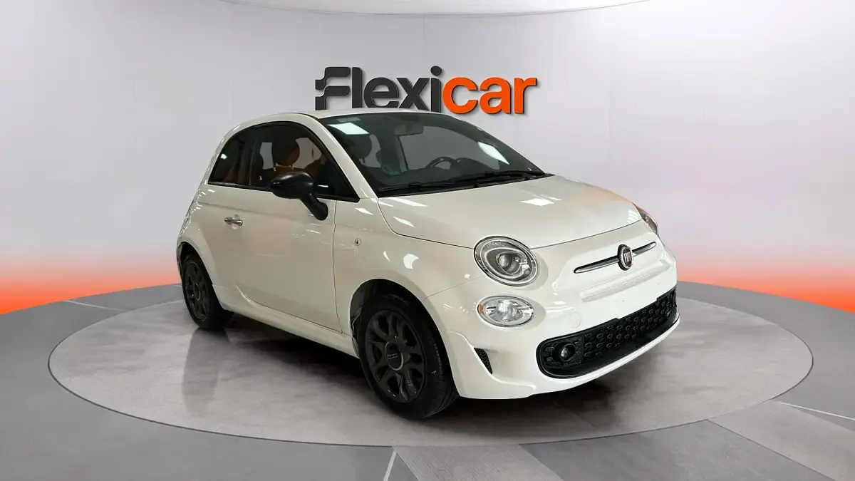 Usado Fiat 500 Connect 71 CV (52 kW) 2022 Berlina