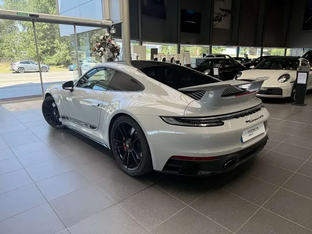 Usado Porsche 911 Carrera GTS 480 CV (353 kW) 2022 Beige Coupe