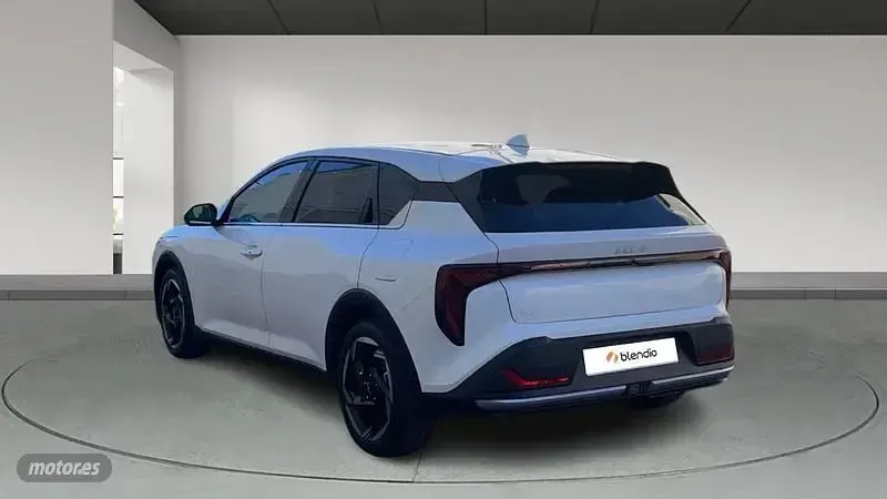 Usado Kia K4 115 CV (84 kW) 2026 Blanco