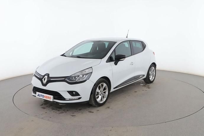 Blanco Usado 2017 Renault Clio IV LIMITED Berlina | 9999 € (Buen precio) - Imagen 1/3