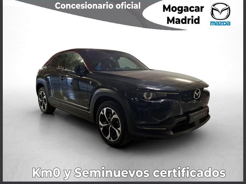 Negro Usado 2023 Mazda MX30 Edition SUV | 29.900 € (Precio justo) - Imagen 1/4