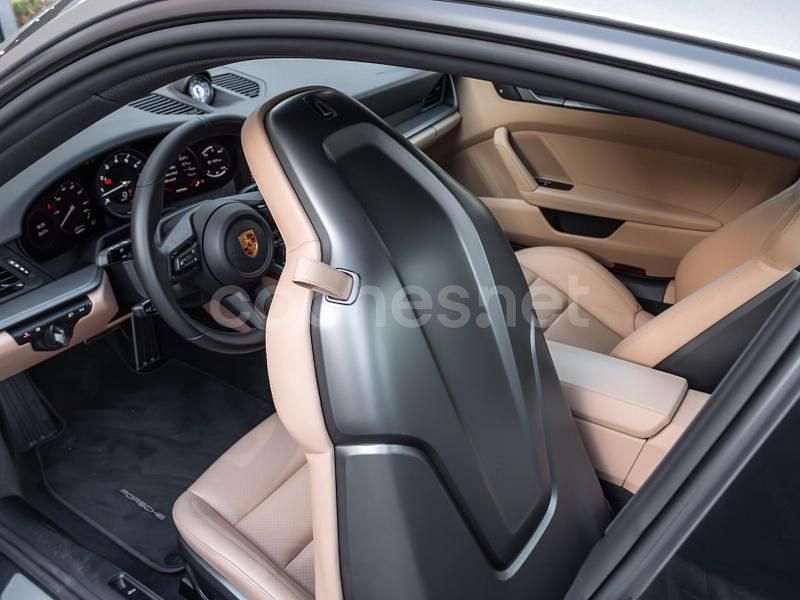 Usado Porsche 911 Carrera S 450 CV (330 kW) 2023 Verde Coupe