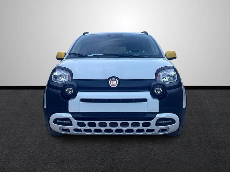 Nuevo Fiat Panda 70 CV (51 kW) 2025 Blanco Utilitario