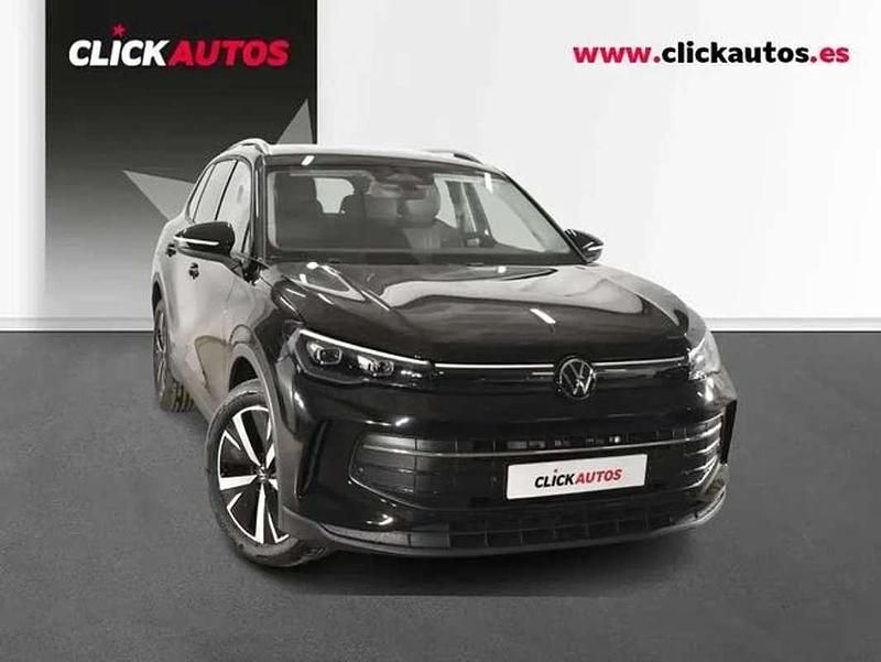 Usado VW Tiguan 151 CV (111 kW) 2025 Negro SUV