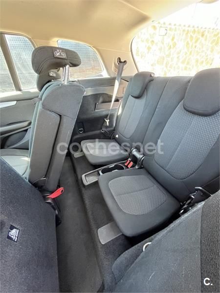 Azul Usado 2017 BMW 216 Familiar | 13.300 € (Precio justo) - Imagen 1/4