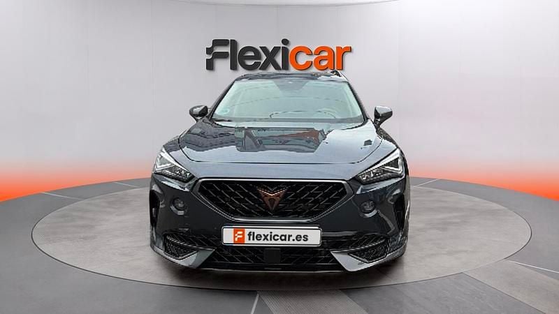 Usado Cupra Formentor 150 CV (110 kW) 2022 Gris SUV