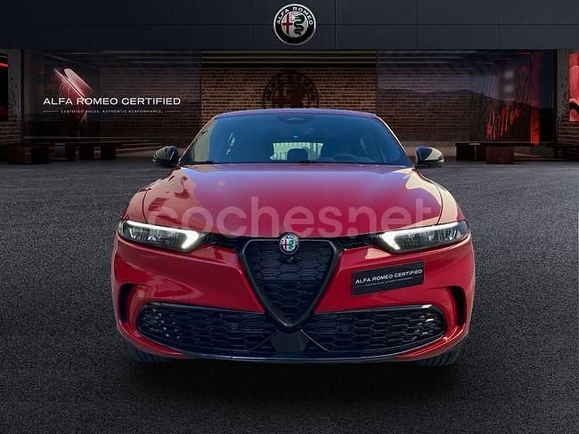 Usado Alfa Romeo Tonale Sprint 280 CV (205 kW) 2023 Rojo SUV