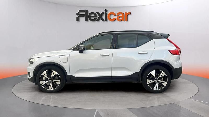 Usado Volvo XC40 R-Design 262 CV (192 kW) 2021 Blanco SUV