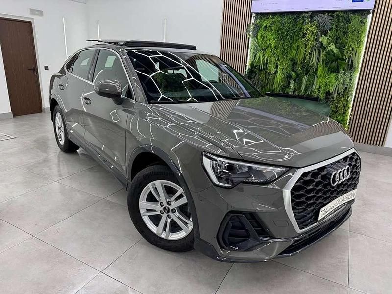 Brugt Audi A6 Allroad S-Line 150 HK (110 kW) 2021 Grå Stationcar