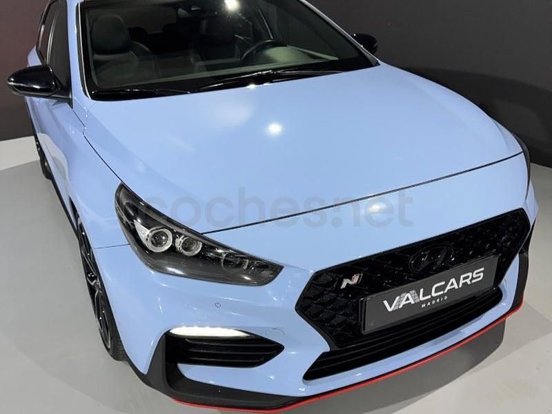 Usado Hyundai i30 N Performance 275 CV (202 kW) 2020 Azul Berlina
