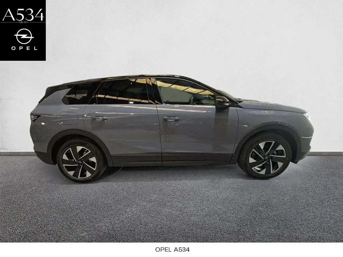 Nuevo Opel Grandland Electric S 145 CV (106 kW) 2026 Gris SUV