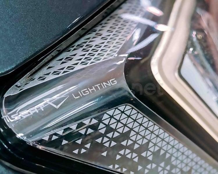Usado Seat Tarraco Style Plus 150 CV (110 kW) 2019 Gris / plata SUV
