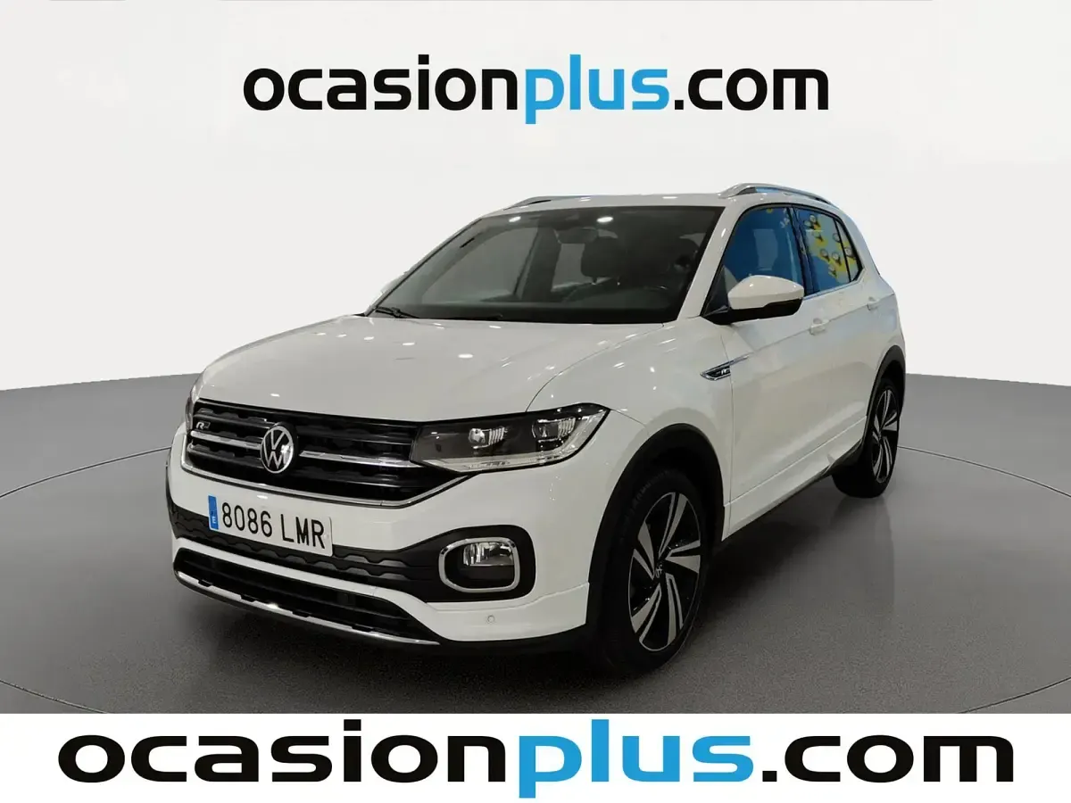 Usado VW T-Cross Sportline 150 CV (110 kW) 2021 SUV