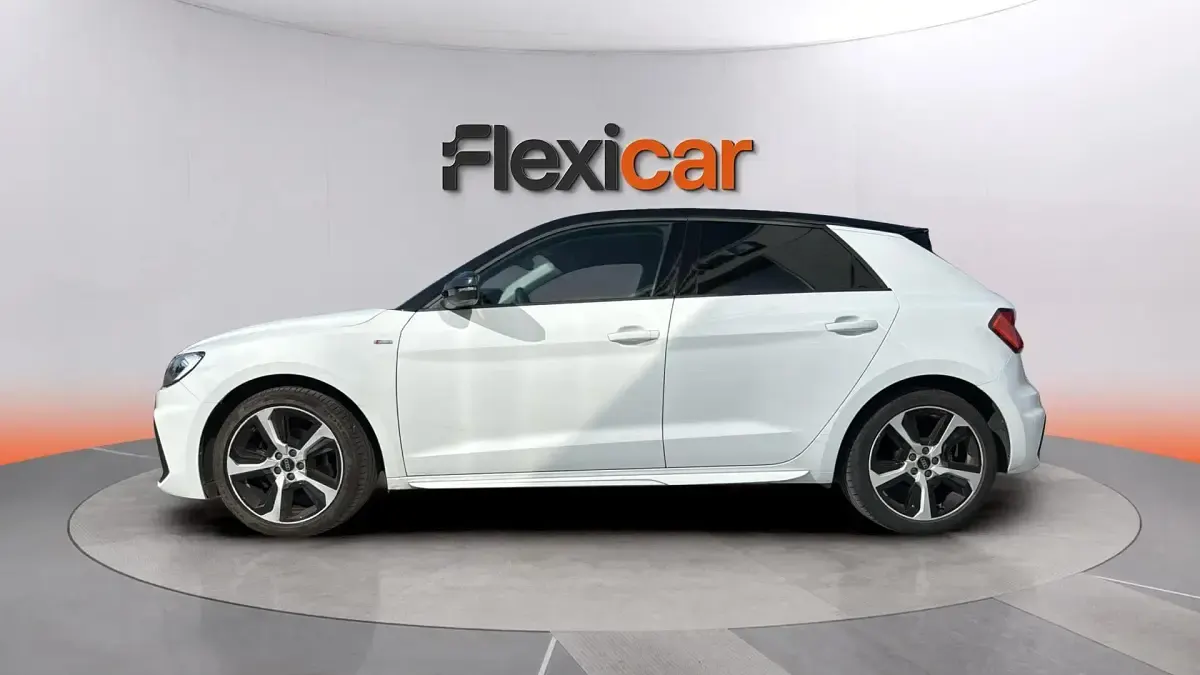 Usado Audi A1 Sportback Premium 110 CV (80 kW) 2023 Blanco Utilitario