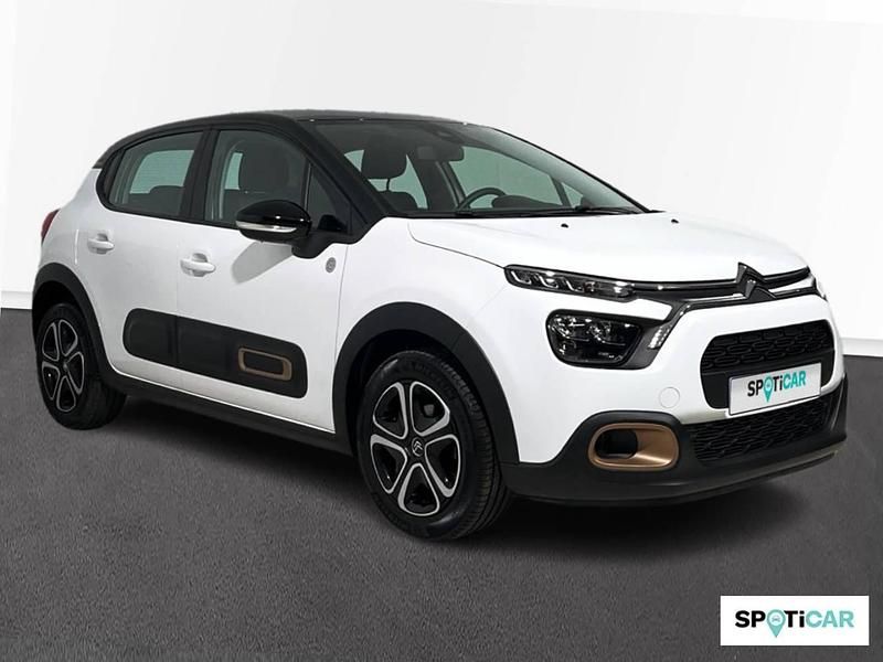 Usado Citroën C3 PureTech 83 CV (61 kW) 2023 Blanco Utilitario