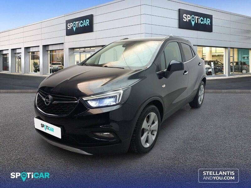 Azul Usado 2019 Opel Mokka Innovation SUV | 12.950 € (Precio justo) - Imagen 1/4