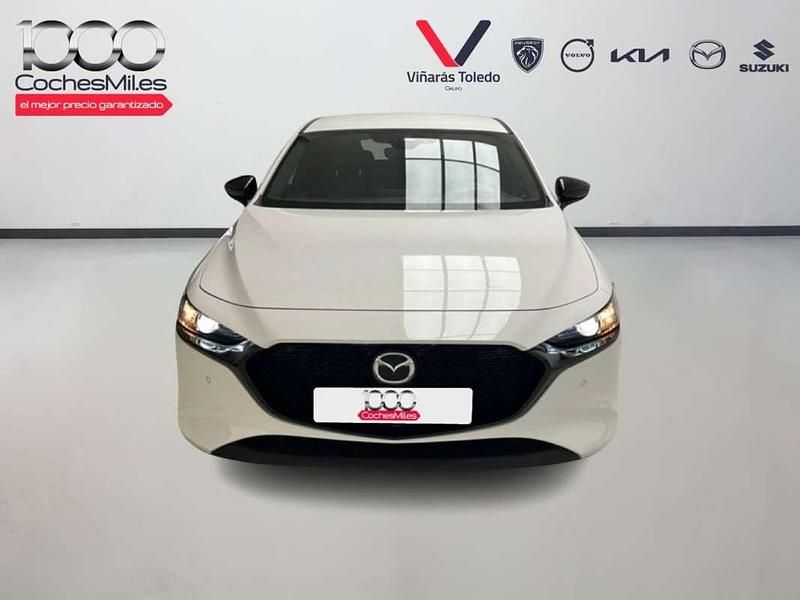 Usado Mazda 3 Homura-Line 122 CV (89 kW) 2023 Blanco Utilitario