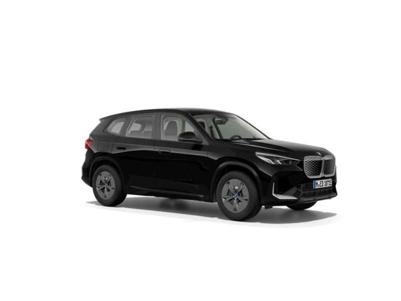 Usado BMW iX1 150 kW (204 CV) 2024 Negro SUV